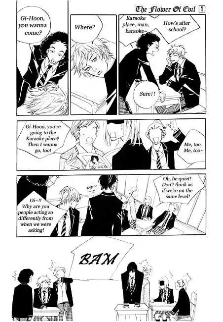 The Flowers of Evil  Chapter 2 image 05
